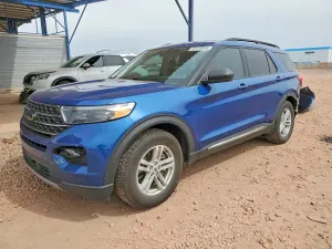 Ford Explorer 2.3L 4 2022