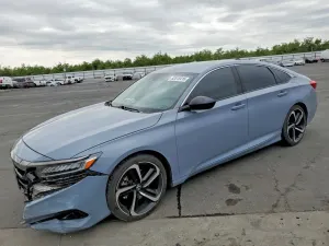 Honda Accord 1.5L 4 2021