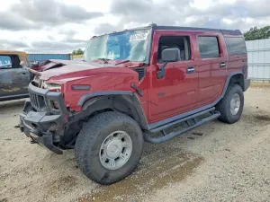 Hummer H2 6.0L 8 2004