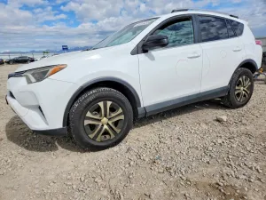 Toyota Rav4 2.5L 4 2017