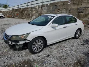 Honda Accord 2.4L 4 2013