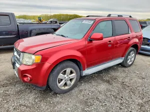 Ford Escape 3.0L 6 2009