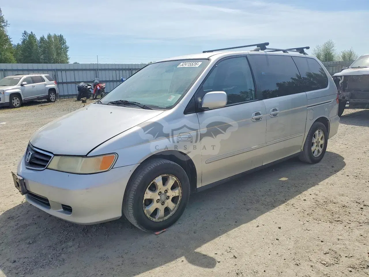 Honda Odyssey 3.5L 6 2004
