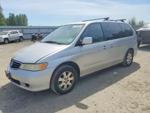 Honda Odyssey 3.5L 6 2004