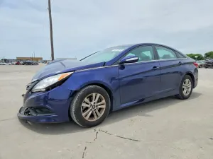 Hyundai Sonata 2.4L 4 2014