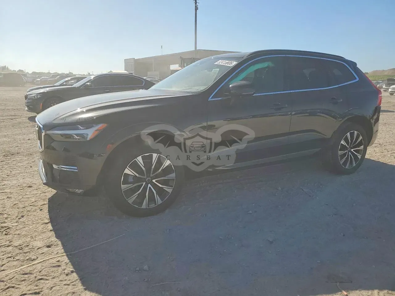 Volvo XC60 2.0L 4 2023