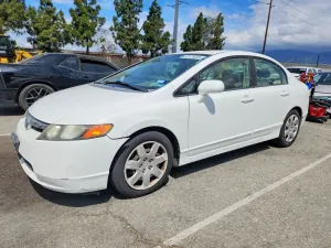 Honda Civic 1.8L 4 2008
