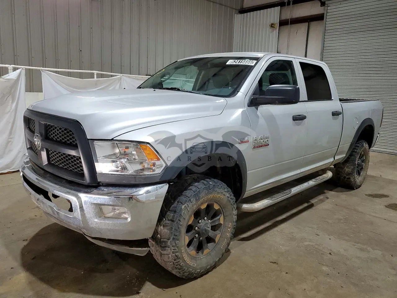 RAM 2500 6.4L 8 2018
