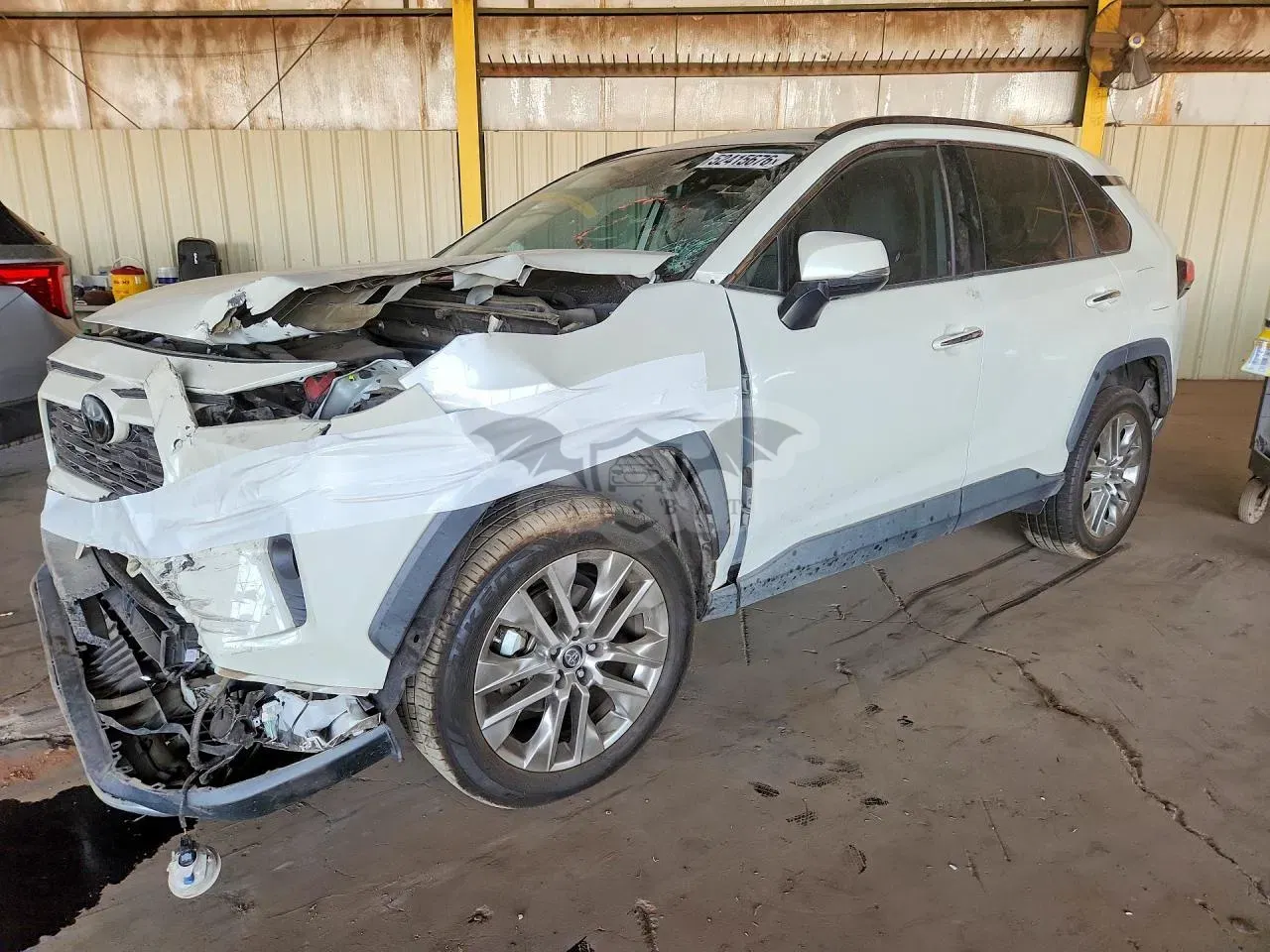 Toyota Rav4 2.5L 4 2019