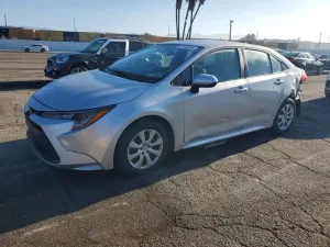 Toyota Corolla 2.0L 4 2025