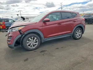 Hyundai Tucson 2.0L 4 2020