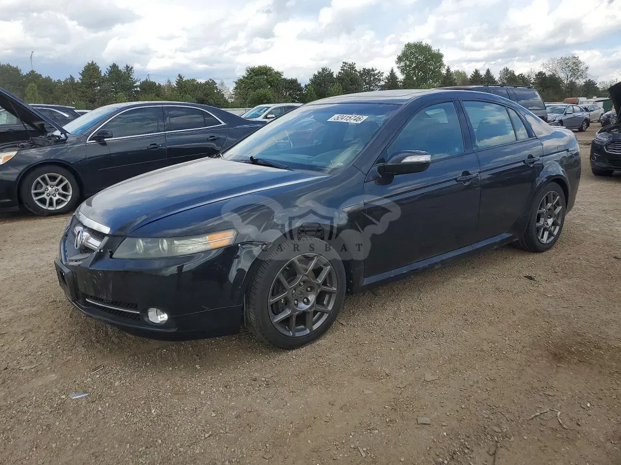 Acura TL 3.5L 6 2008