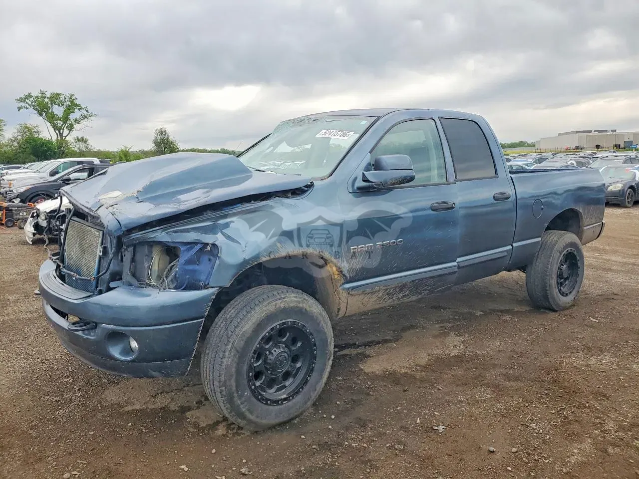 Dodge RAM 5.9L 6 2006
