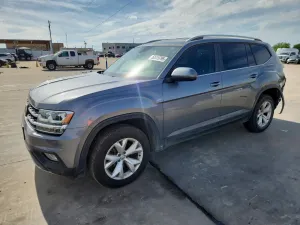 Volkswagen Atlas 2.0L 4 2019