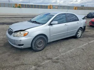 Toyota Corolla 1.8L 4 2007
