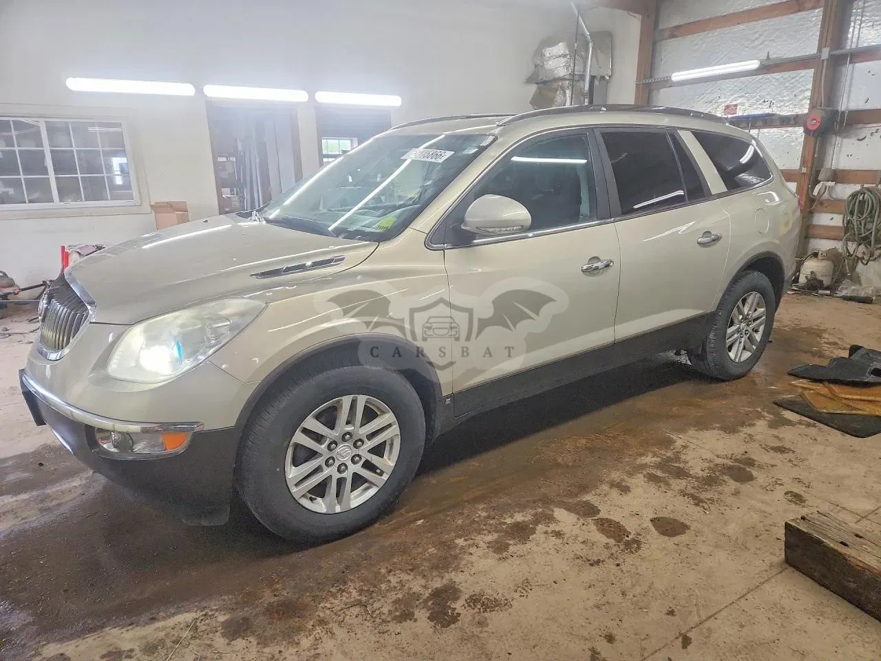 Buick Enclave 3.6L 6 2009