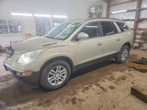 Buick Enclave 3.6L 6 2009