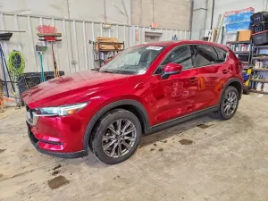Mazda CX-5 2.5L 4 2021