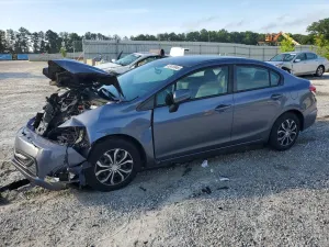 Honda Civic 1.8L 4 2015