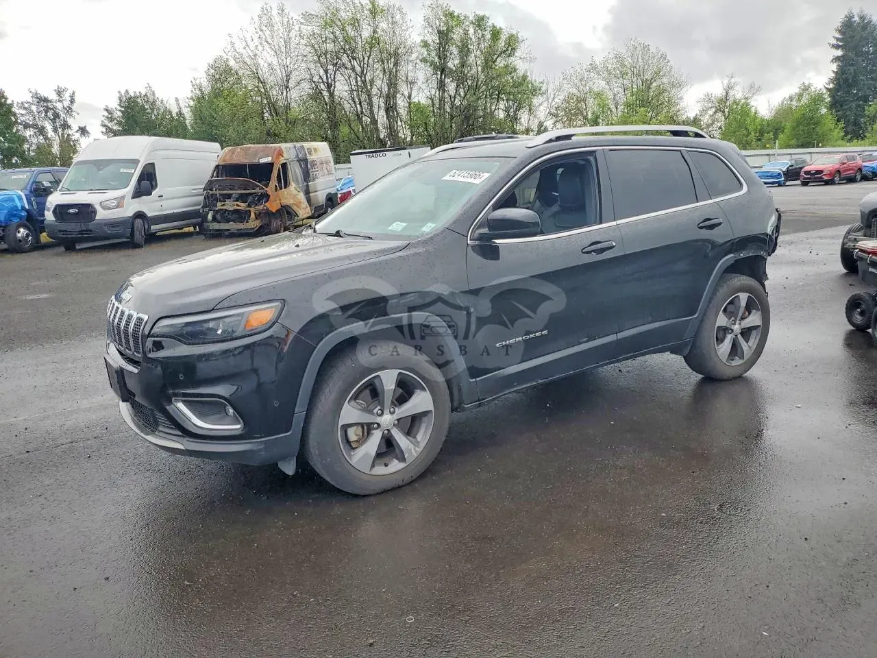Jeep Cherokee 2.0L 4 2019