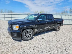 GMC Sierra 5.3L 8 2014