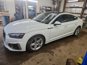 Audi A5 2.0L 4 2022