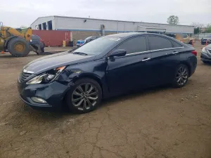 Hyundai Sonata 2.4L 4 2011