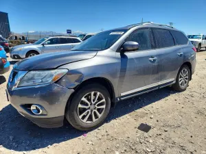 Nissan Pathfinder 3.5L 6 2015