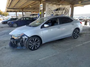 Toyota Corolla 1.8L 4 2018