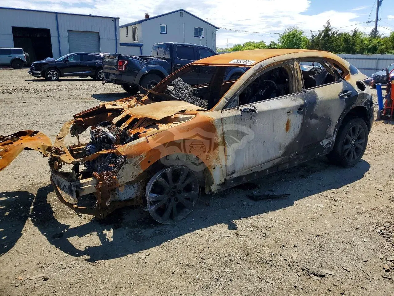 Mazda CX-30 2.5L 4 2024