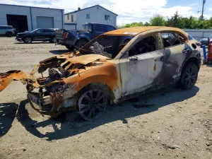 Mazda CX-30 2.5L 4 2024