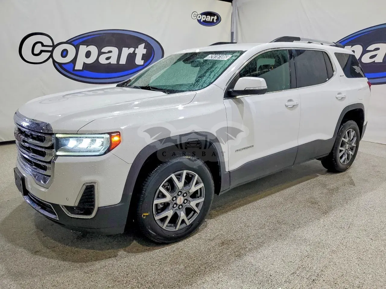 GMC Acadia 2.0L 4 2023
