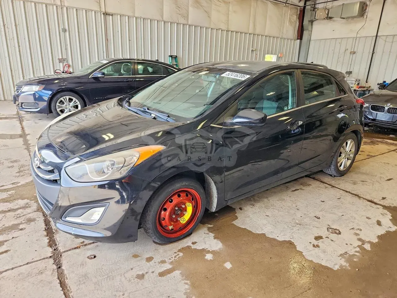 Hyundai Elantra 2.0L 4 2014