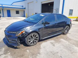 Toyota Corolla 2.0L 4 2021