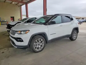 Jeep Compass 2.0L 4 2025