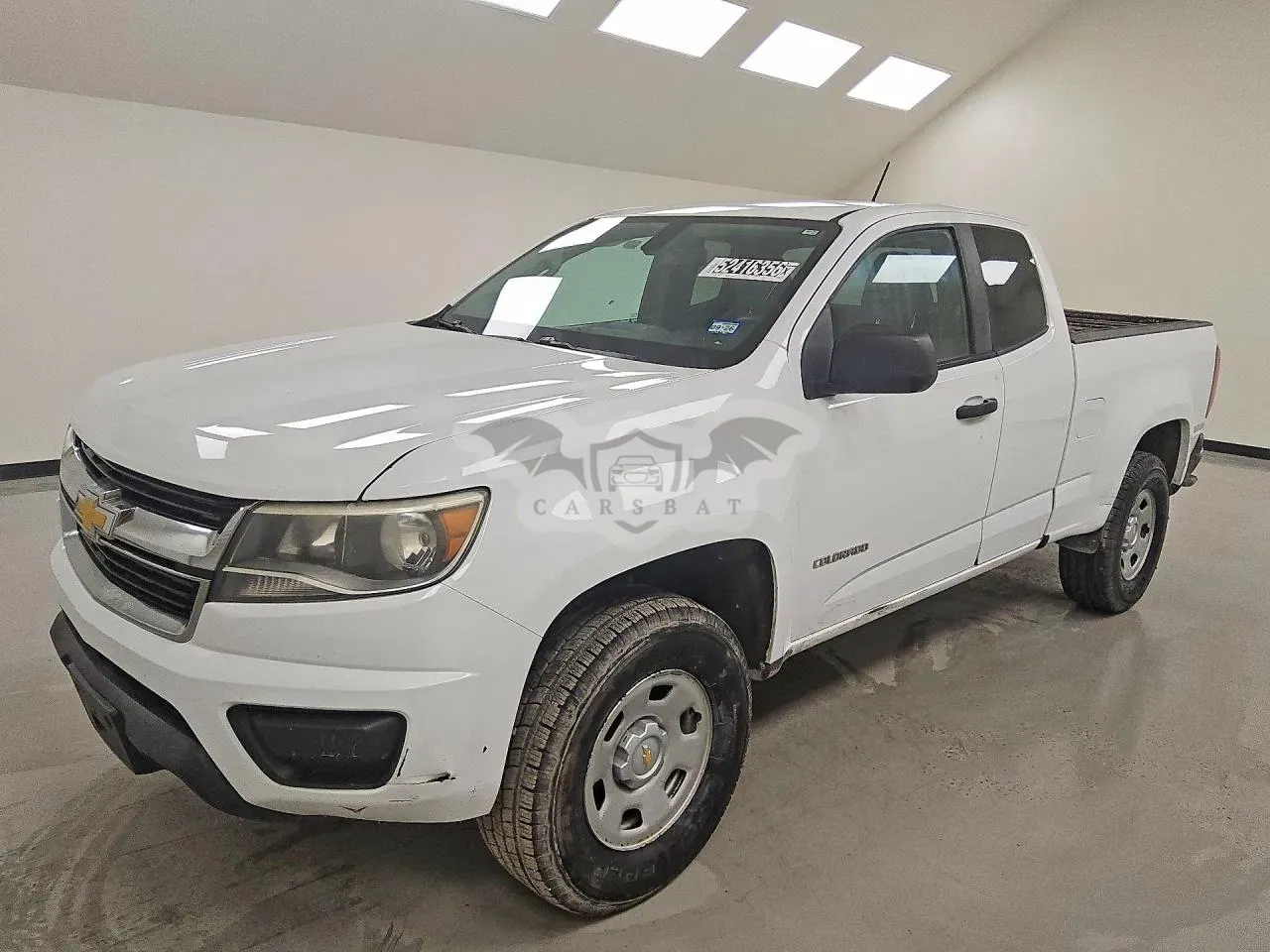 Chevrolet Colorado 2.5L 4 2017