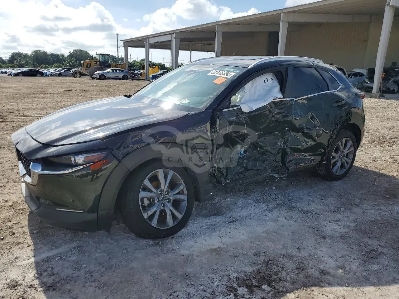 Mazda CX-30 2.5L 4 2024