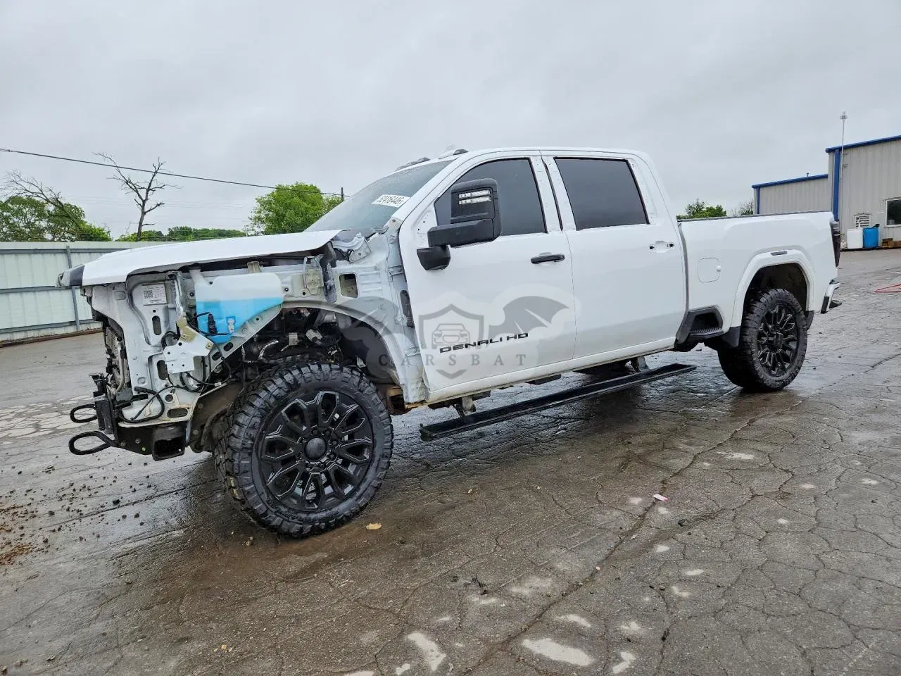 GMC Sierra 6.6L 8 2025