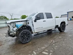 GMC Sierra 6.6L 8 2025