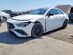 Mercedes-Benz CLA 2.0L 4 2025
