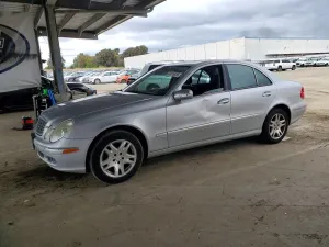 Mercedes-Benz E 3.5L 6 2006