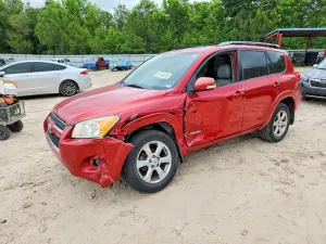 Toyota Rav4 2.5L 4 2009