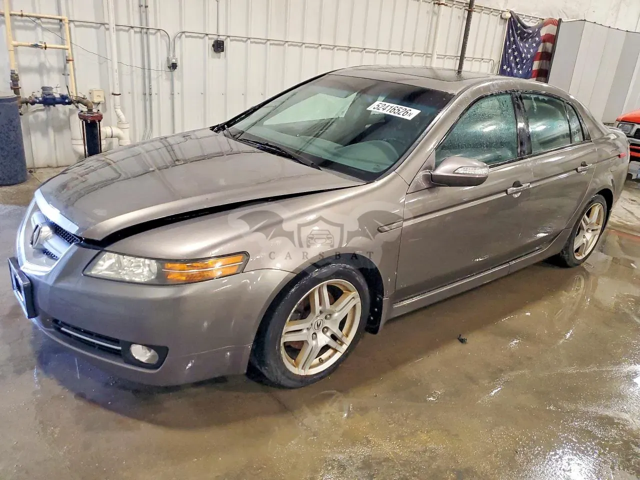 Acura TL 3.2L 6 2008