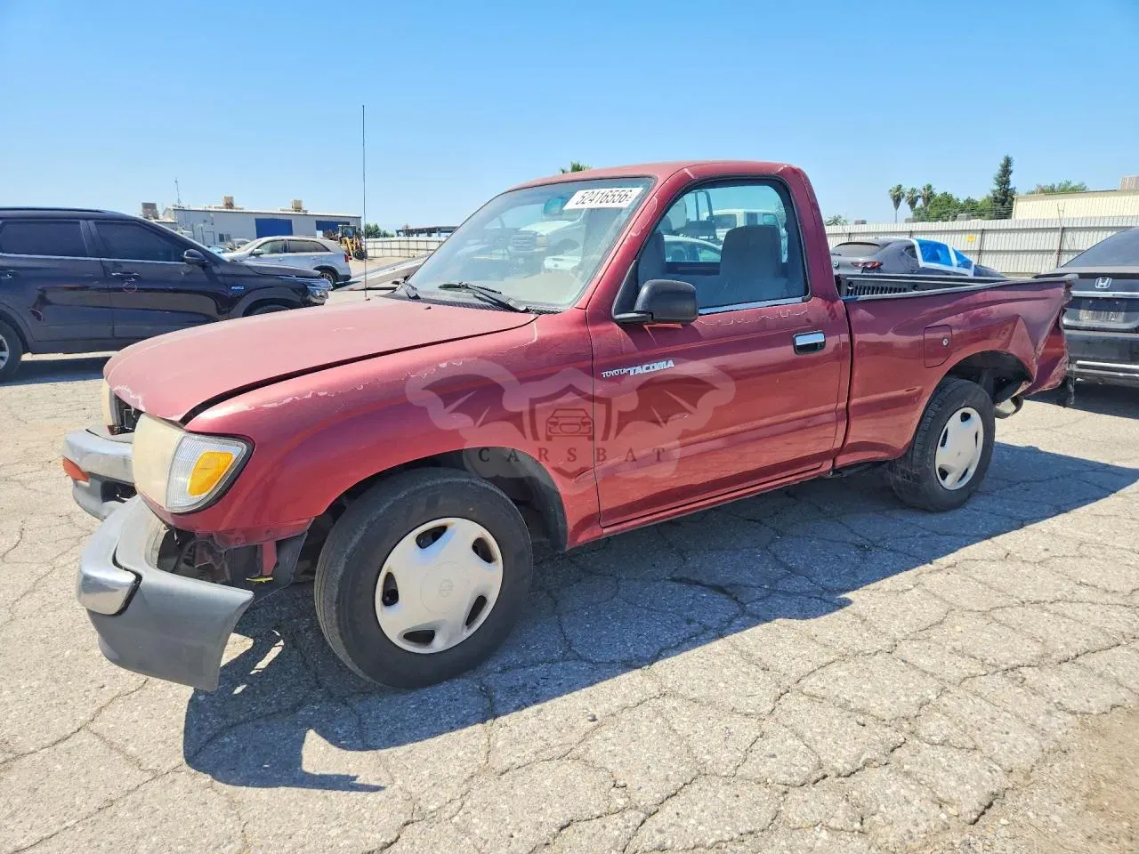 Toyota Tacoma 2.4L 4 1999