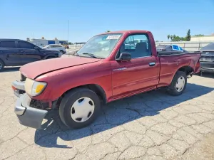 Toyota Tacoma 2.4L 4 1999