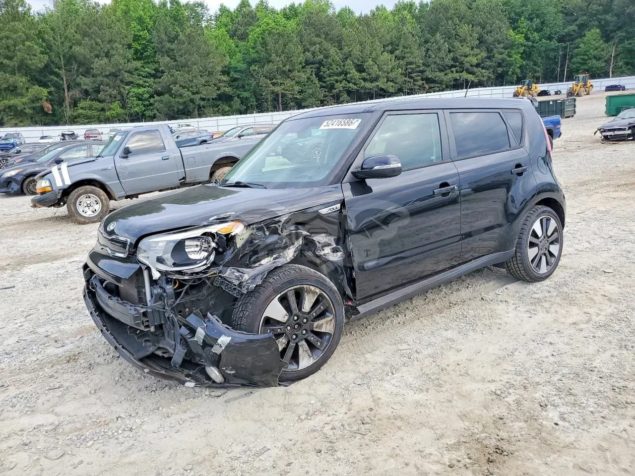 Kia Soul 2.0L 4 2014