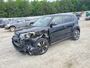 Kia Soul 2.0L 4 2014