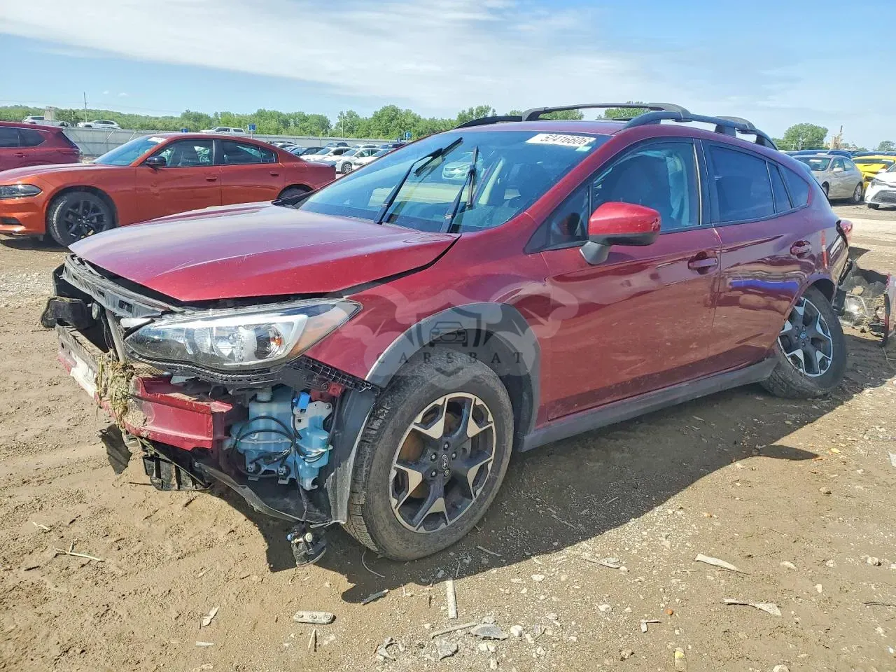 Subaru Crosstrek 2.0L 4 2019