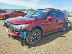 Subaru Crosstrek 2.0L 4 2019