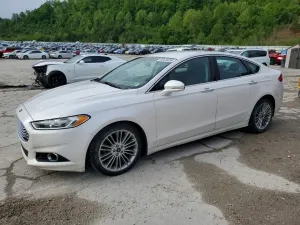 Ford Fusion 1.5L 4 2015
